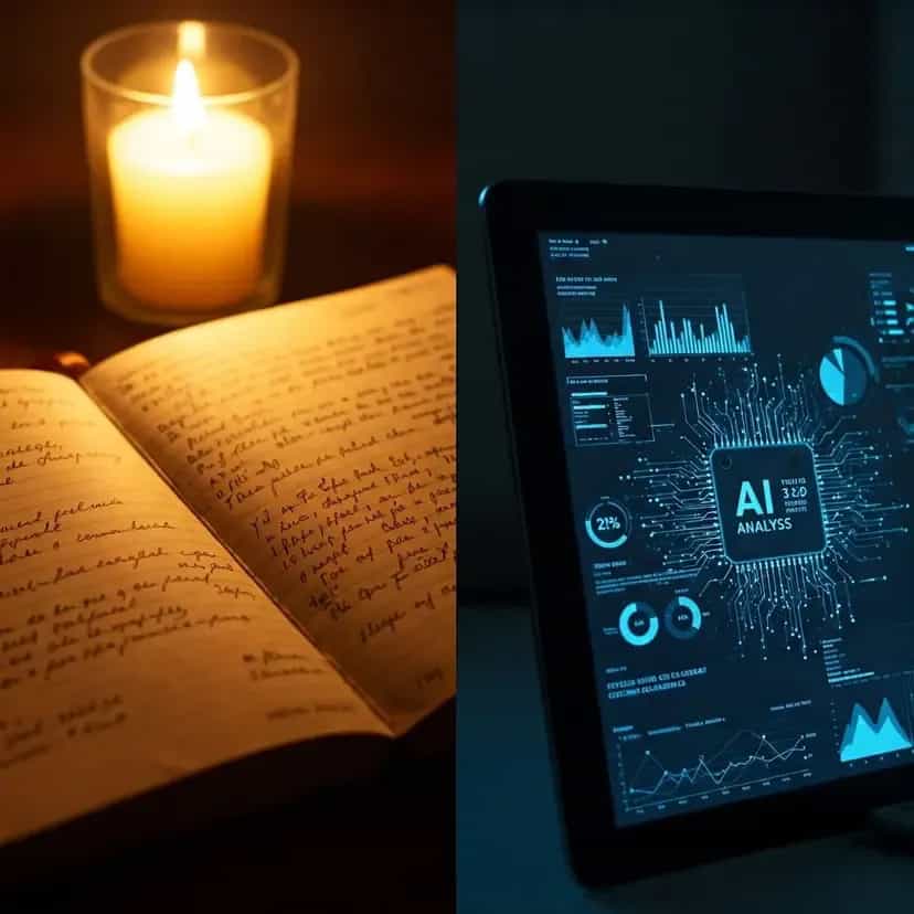 The Paradox We Embrace: Tradition Meets Technology