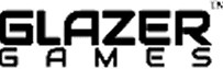 Glazer Games logo