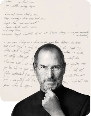 Steve Jobs