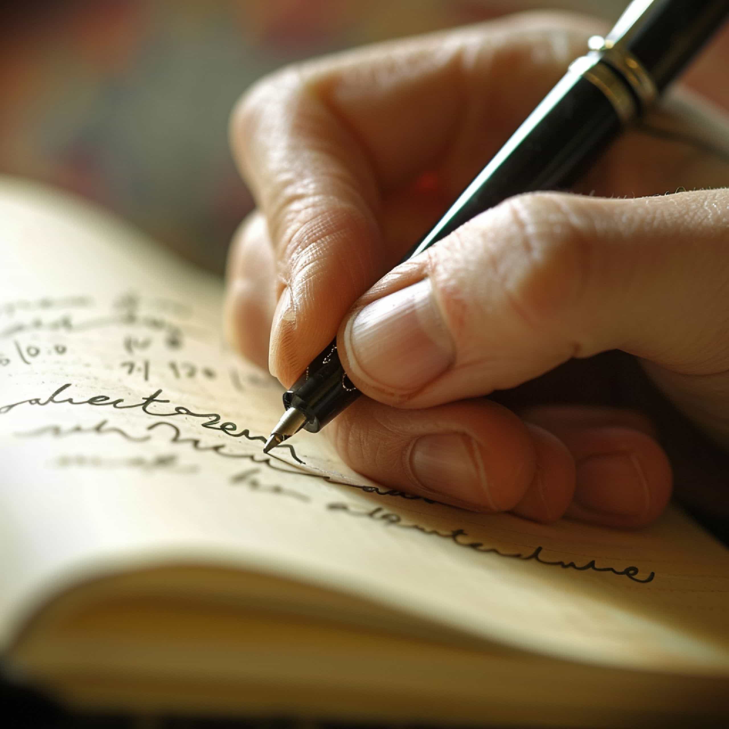 What Is Graphology? A Beginner's Guide to Handwriting Analysis